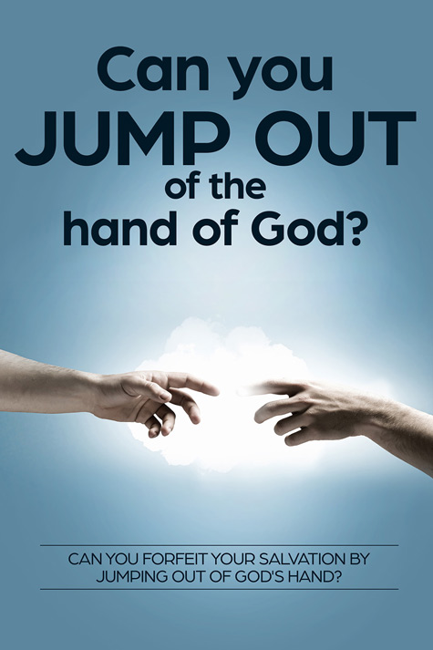 Can you Jump out the Hand of God?