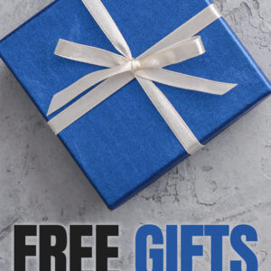 Free Gifts - Not Rewards!